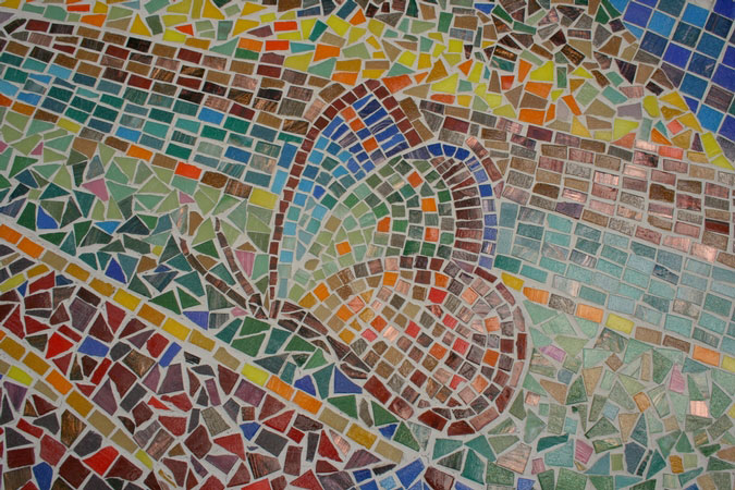 Public art is … simply a way of improving the changing environment through the arts.