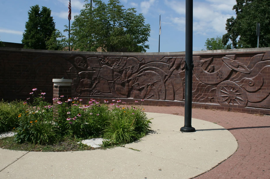 Public art, in all its diversity, can mediate all spaces as Places.